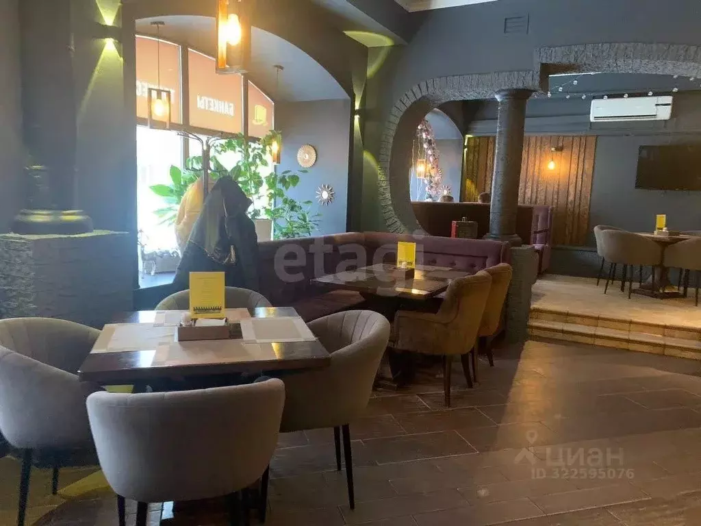 Торговая площадь в Брянская область, Брянск ул. Фокина, 1 (422 м) - Фото 1