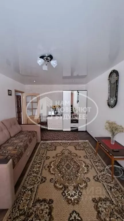 1-к кв. Пермский край, Чусовой ул. 50 лет ВЛКСМ, 25Б (33.0 м) - Фото 2