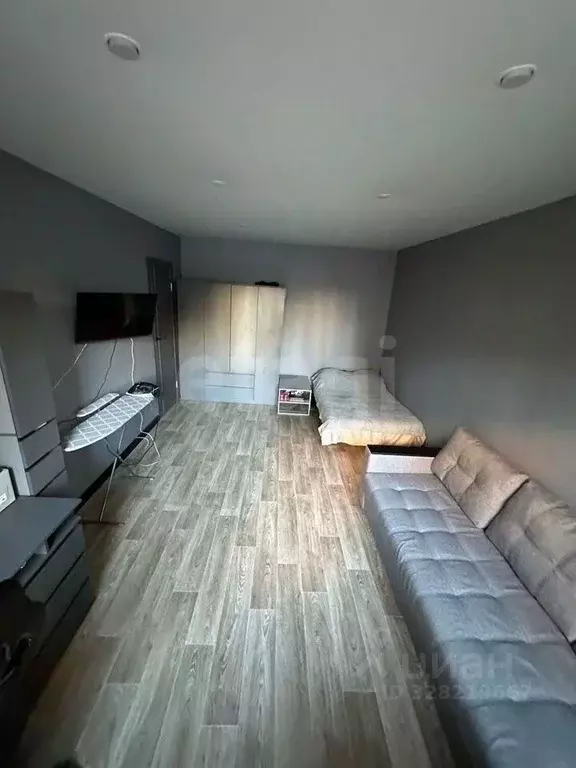 1-к кв. Воронежская область, Воронеж ул. Маршала Жукова, 22 (35.5 м) - Фото 1