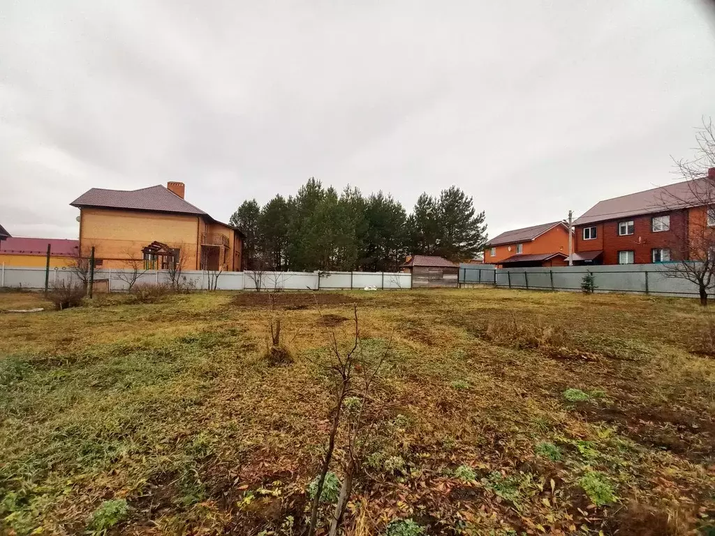 Участок в Татарстан, Казань Константиновка жилмассив,  (8.5 сот.) - Фото 1