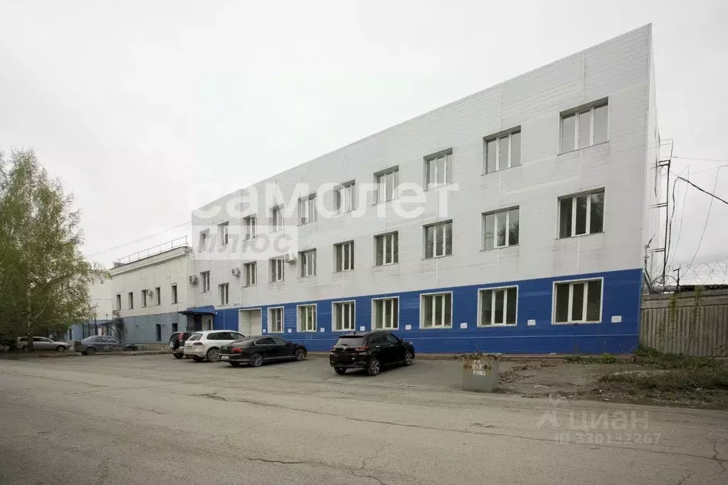 Помещение свободного назначения в Кемеровская область, Кемерово ... - Фото 1
