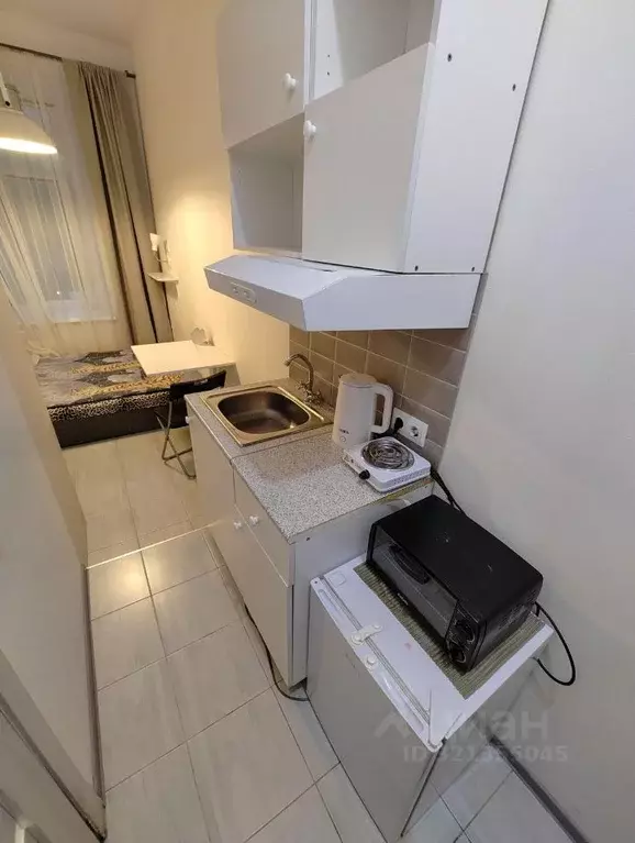 Студия Санкт-Петербург Нарвский просп., 16 (12.0 м) - Фото 2