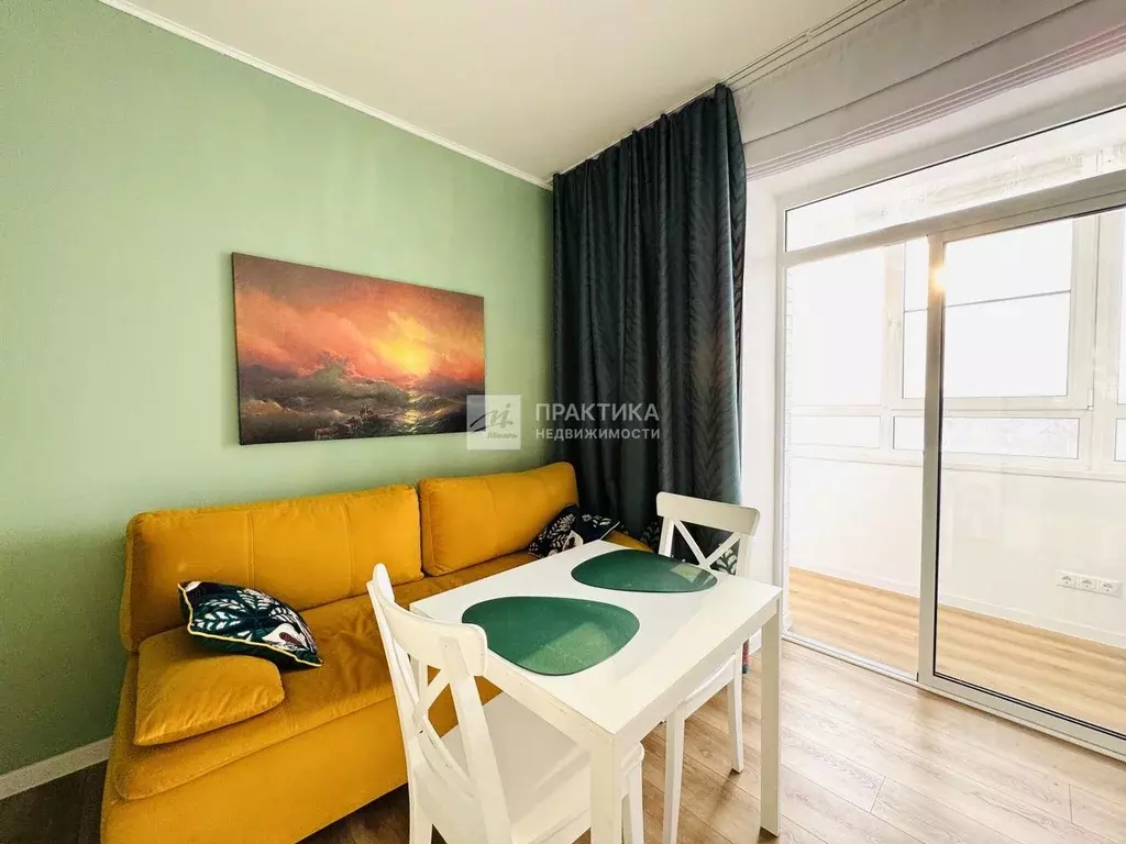 1-к кв. Московская область, Красногорск городской округ, Путилково пгт ... - Фото 2