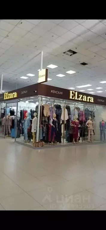 Торговая площадь в Астраханская область, Астрахань Минусинская ул., 8 ... - Фото 1