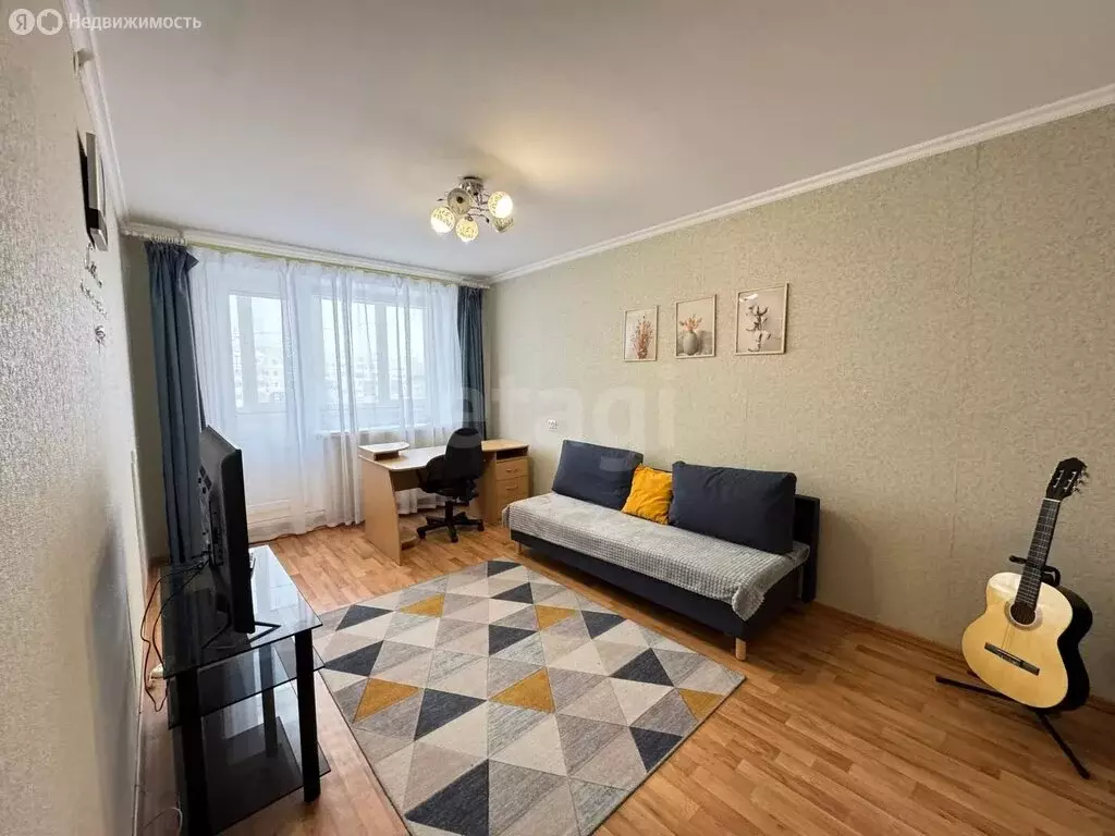 2-комнатная квартира: Тюмень, Широтная улица, 21А (50.5 м) - Фото 2