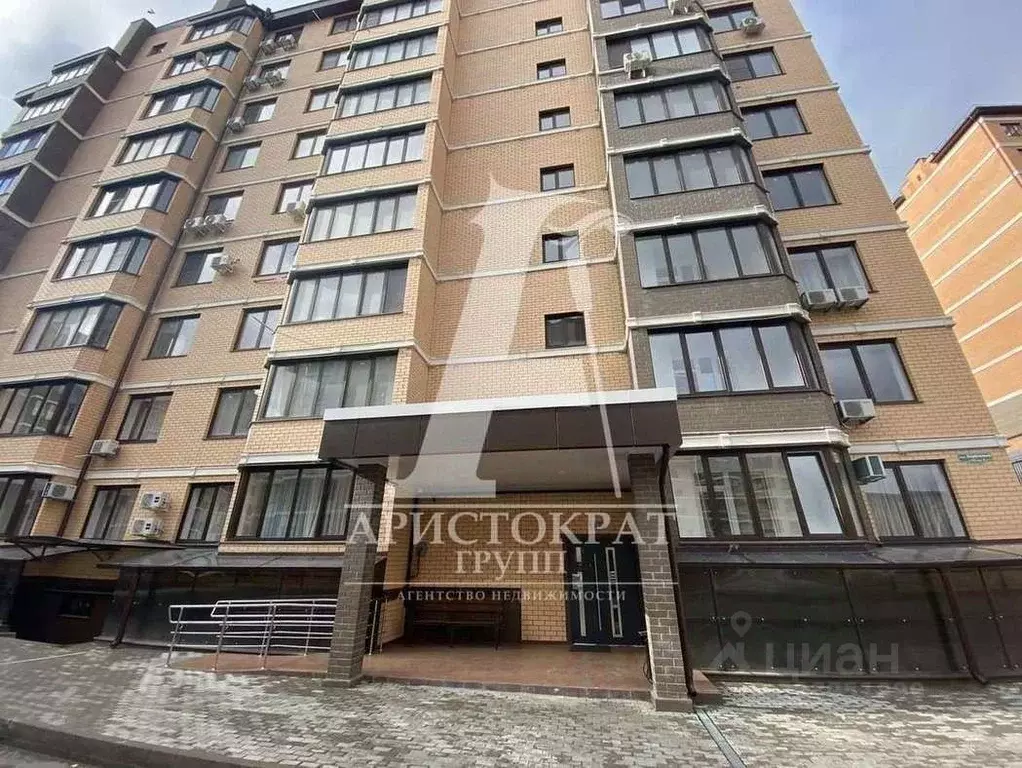 3-к кв. Ставропольский край, Пятигорск пер. Березовый, 13к6 (90.0 м) - Фото 1