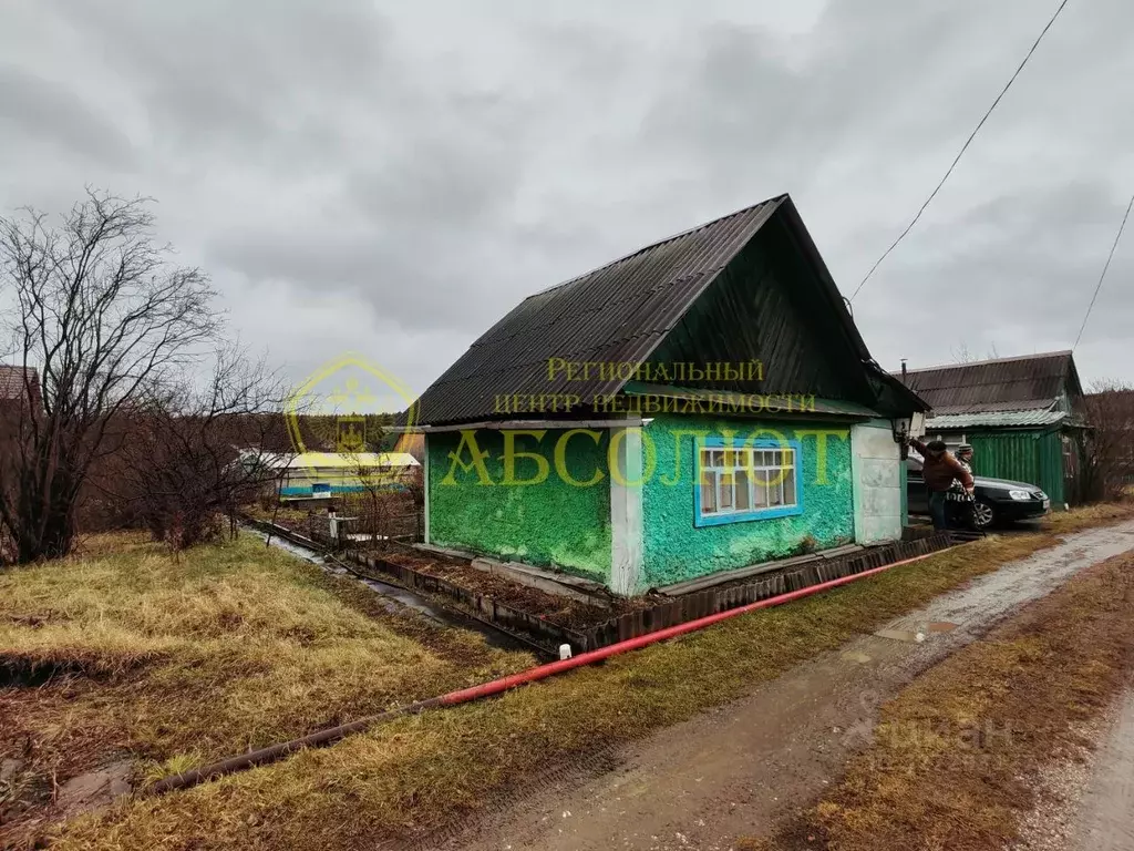 Дом в Свердловская область, Ревда Автомобилист СНТ,  (19 м) - Фото 2