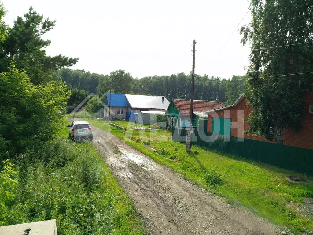 Участок в Омск, Линейная улица (10.33 м) - Фото 2