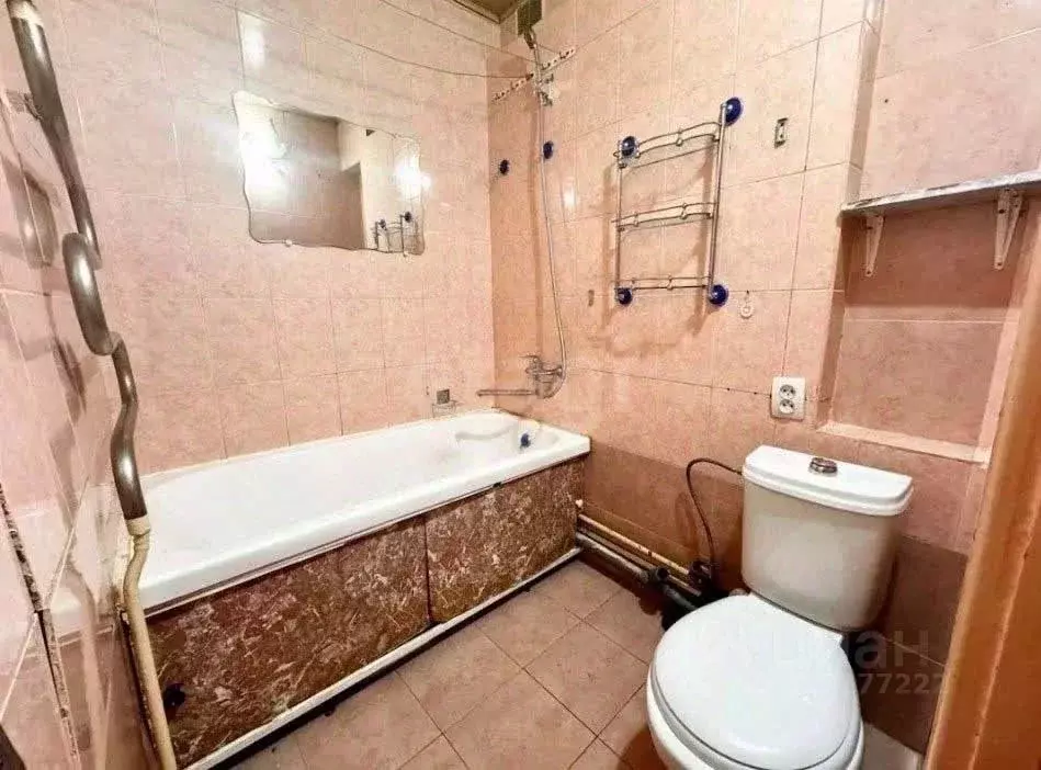 1-к кв. Иркутская область, Ангарск 94-й кв-л, 10 (30.7 м) - Фото 2