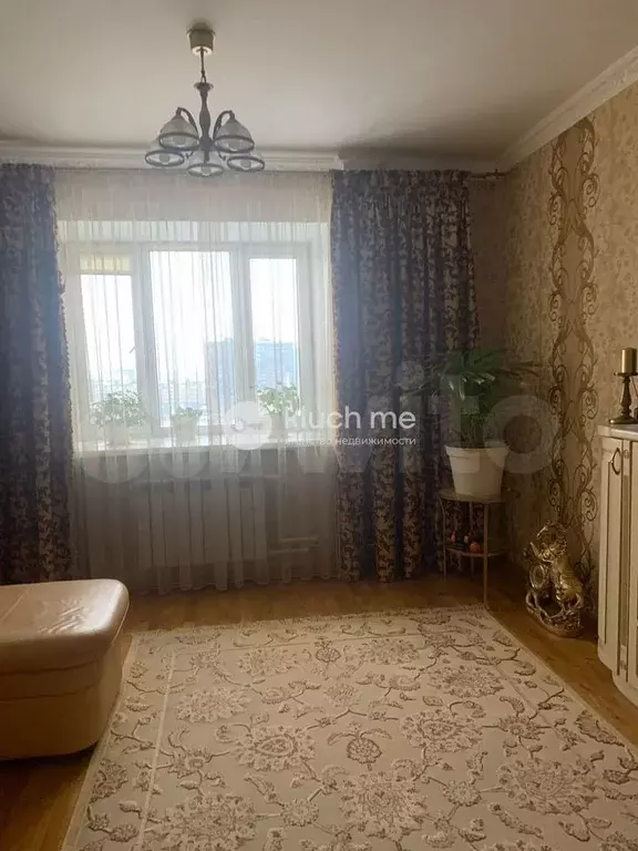 3-к. квартира, 84,7 м, 10/16 эт. - Фото 1