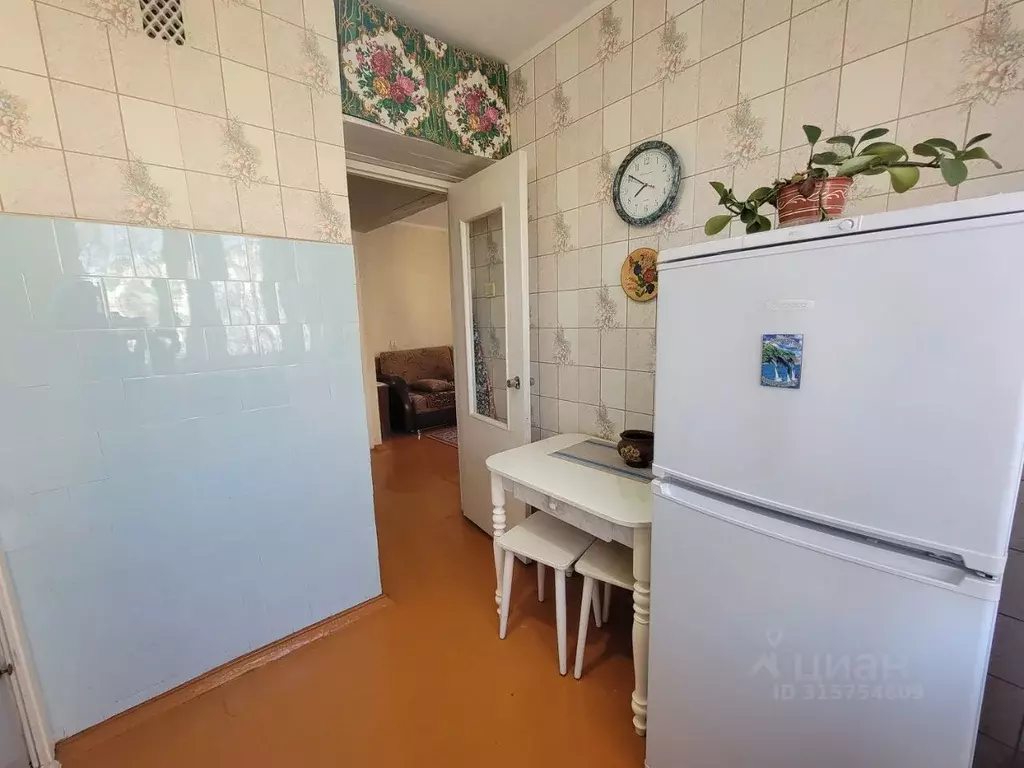 1-к кв. Ярославская область, Ярославль ул. Блюхера, 82 (31.0 м) - Фото 1