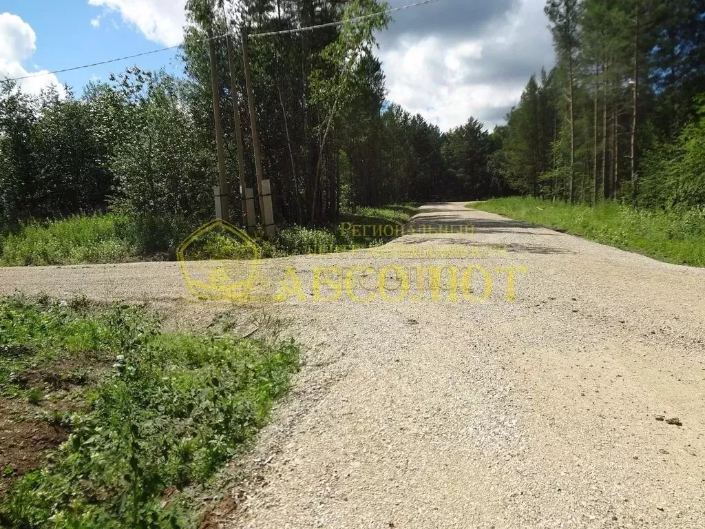 Участок в Свердловская область, Дегтярск Водосточная ул. (10.21 сот.) - Фото 1