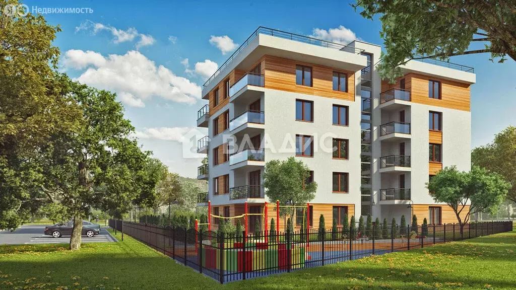 1-комнатная квартира: Светлогорск, Ольховая улица, 6 (46 м) - Фото 1