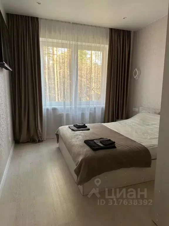 1-к кв. Калининградская область, Светлогорск Майский проезд, 19 (37.0 ... - Фото 0