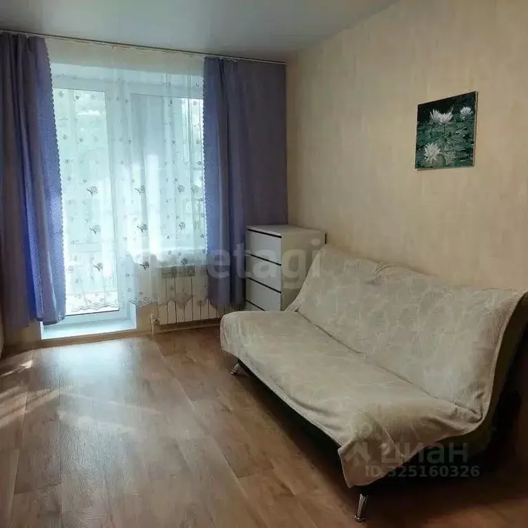 1-к кв. Ярославская область, Ярославль ул. 2-я Мельничная, 35В (39.0 ... - Фото 2