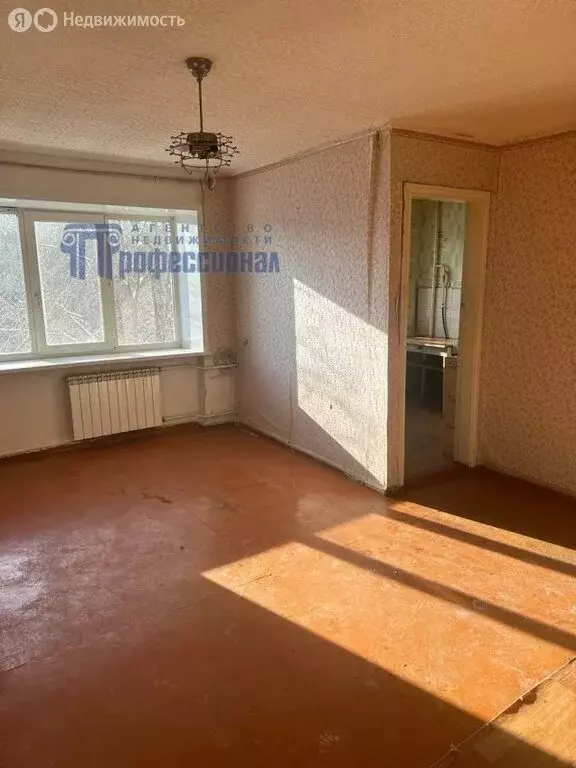 1-комнатная квартира: Курган, улица Коли Мяготина, 68 (31 м) - Фото 1