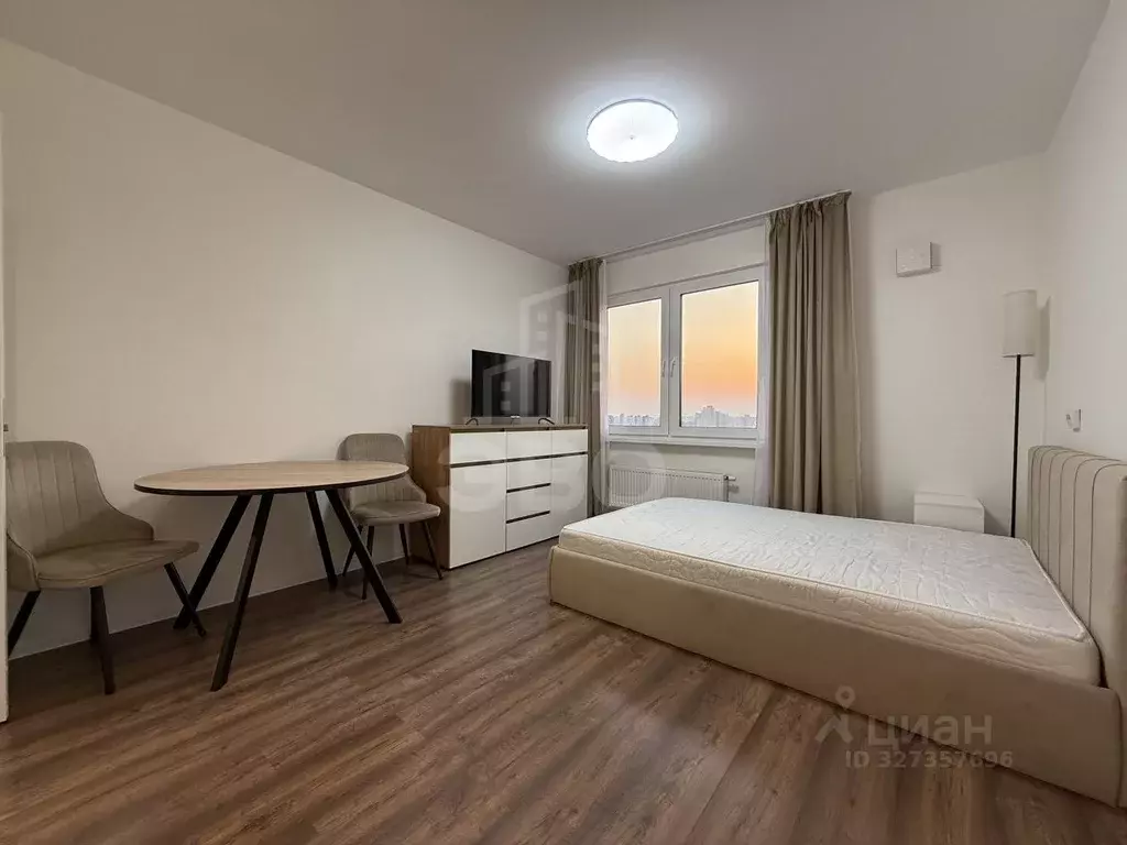 Студия Санкт-Петербург ул. Маршала Казакова, 21к2 (22.3 м) - Фото 1