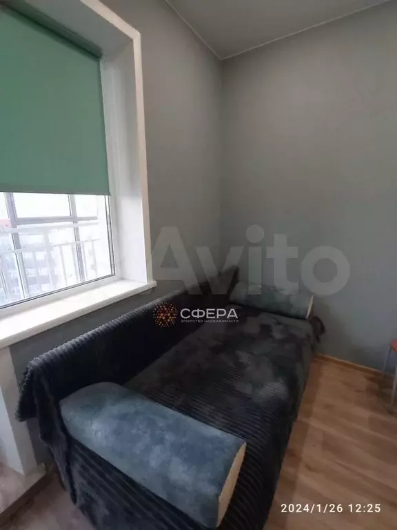 2-к. квартира, 40 м, 15/16 эт. - Фото 1