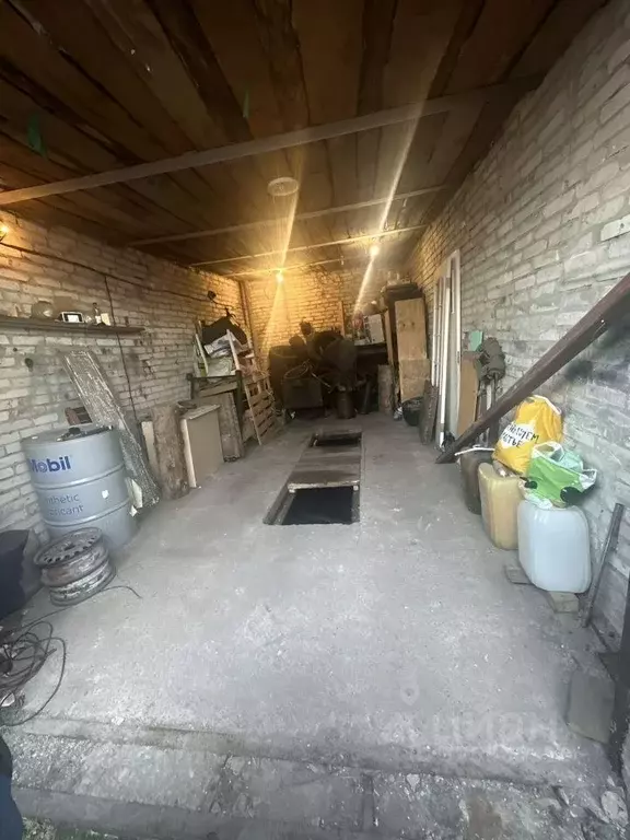 Гараж в Ленинградская область, Сосновый Бор Искра гаражный кооператив, ... - Фото 1