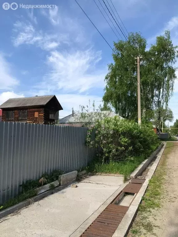 Участок в Новосибирск, Васюганская улица (3.04 м) - Фото 1