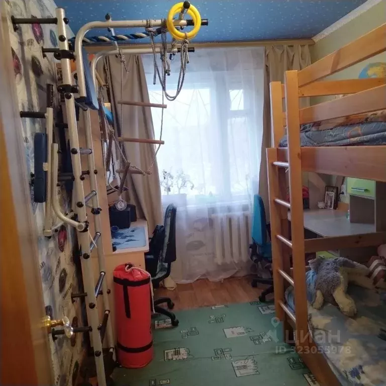 2-к кв. Нижегородская область, Дзержинск ул. Петрищева, 27 (39.0 м) - Фото 2