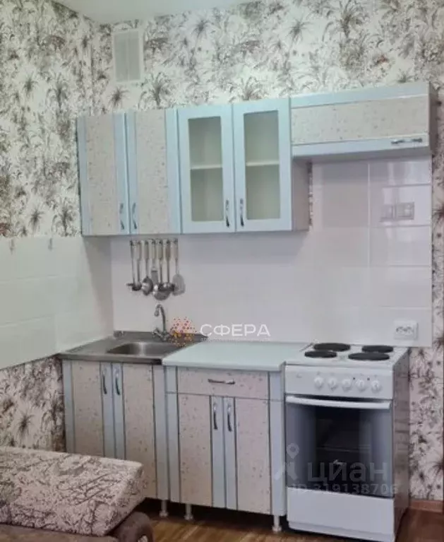 2-к кв. Новосибирская область, Новосибирск ул. Титова, 254 (44.0 м) - Фото 0