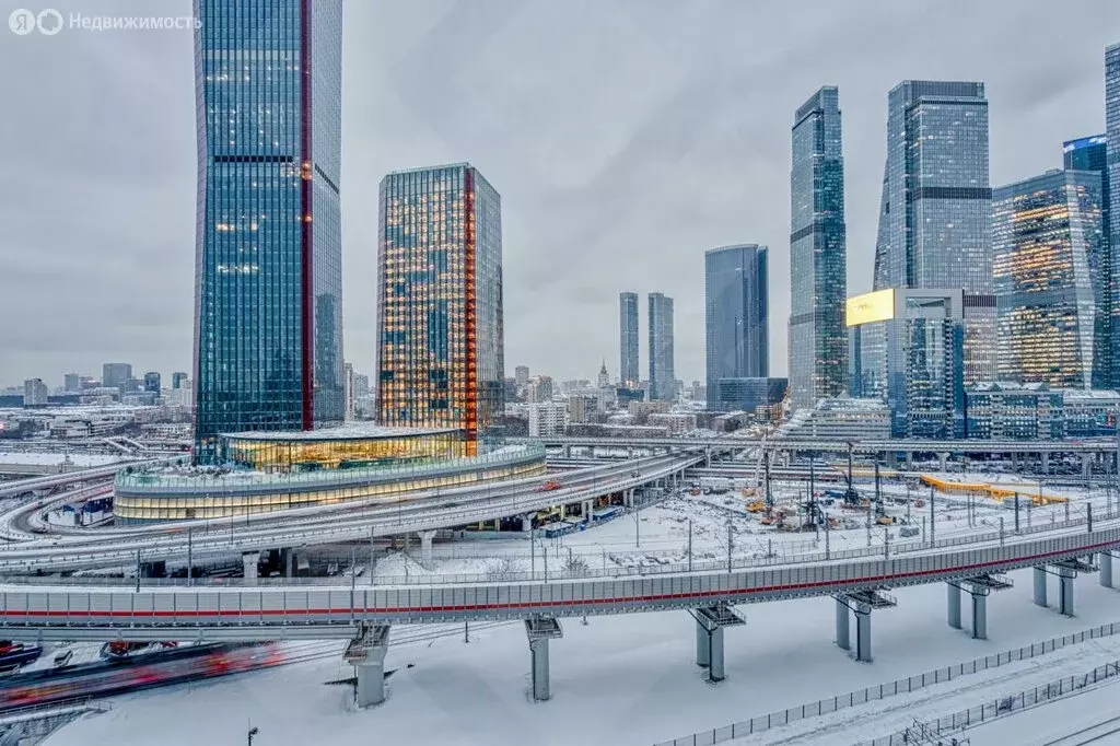 3-комнатная квартира: Москва, Шмитовский проезд, 39с5 (88 м) - Фото 2