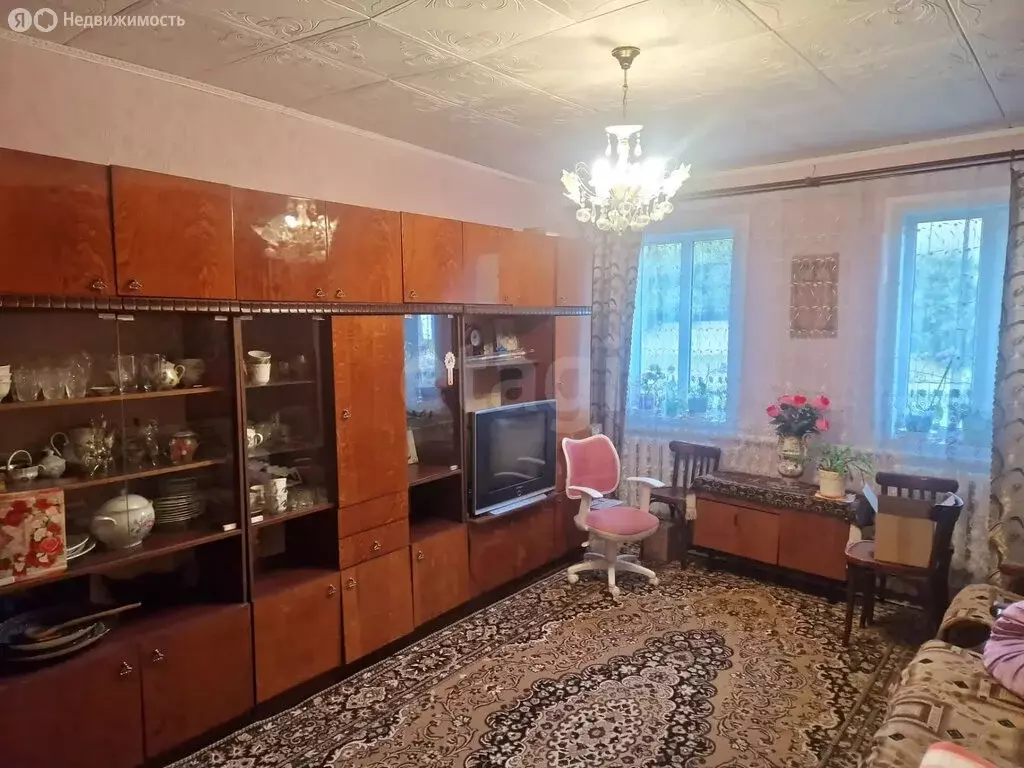 Дом в Алексеевка, территория Городищенское Лесничество (60.3 м) - Фото 2