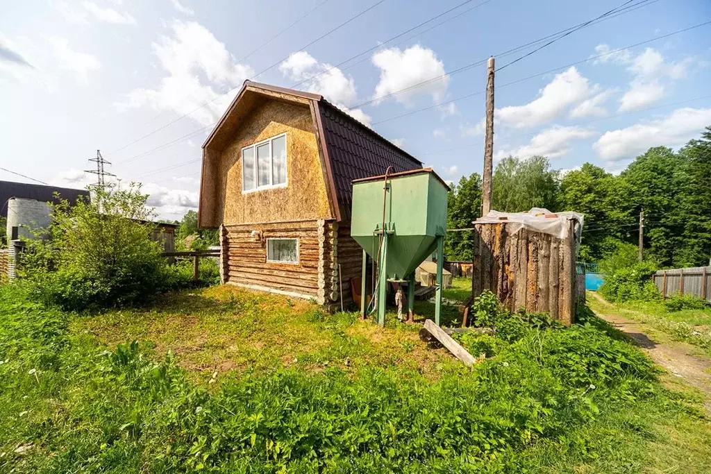 Дом в Пермский край, Пермь № 33 СНТ,  (48 м) - Фото 1
