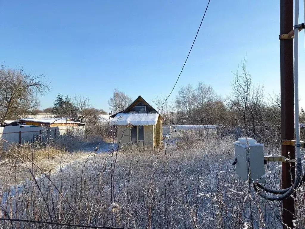 Купить Дачу В Коломне Снт Сосновка