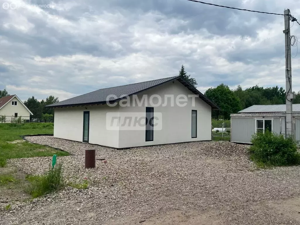 Дом в Богородский городской округ, СНТ Берёзовое, 7 (83.9 м) - Фото 1