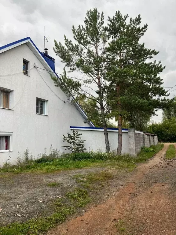 Коттедж в Челябинская область, Агаповский муниципальный округ, ... - Фото 1