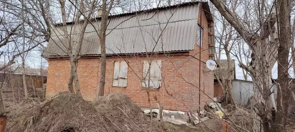 Дом в Краснодарский край, Павловский район, Новолеушковская ст-ца ул. ... - Фото 2