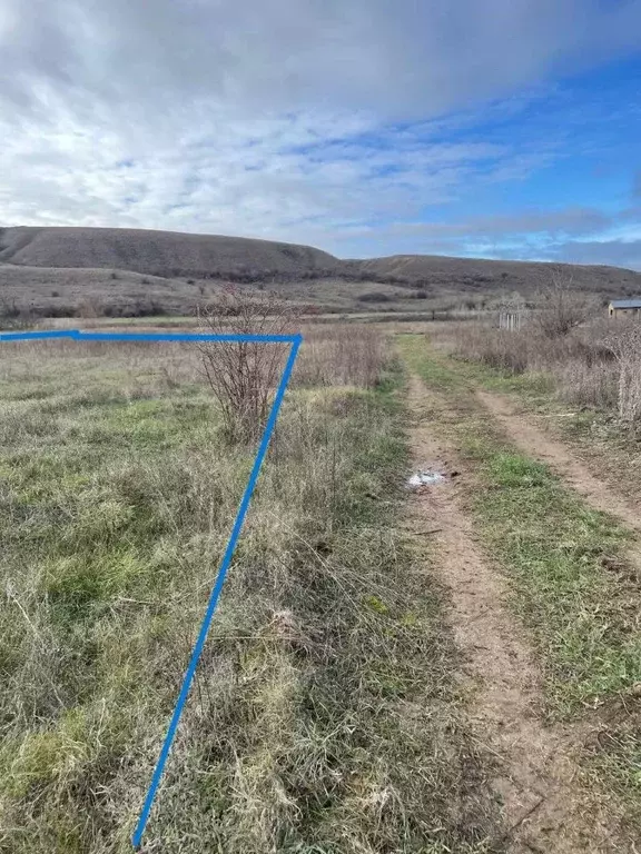 Участок в Крым, Симферопольский район, с. Пожарское  (10.0 сот.) - Фото 2