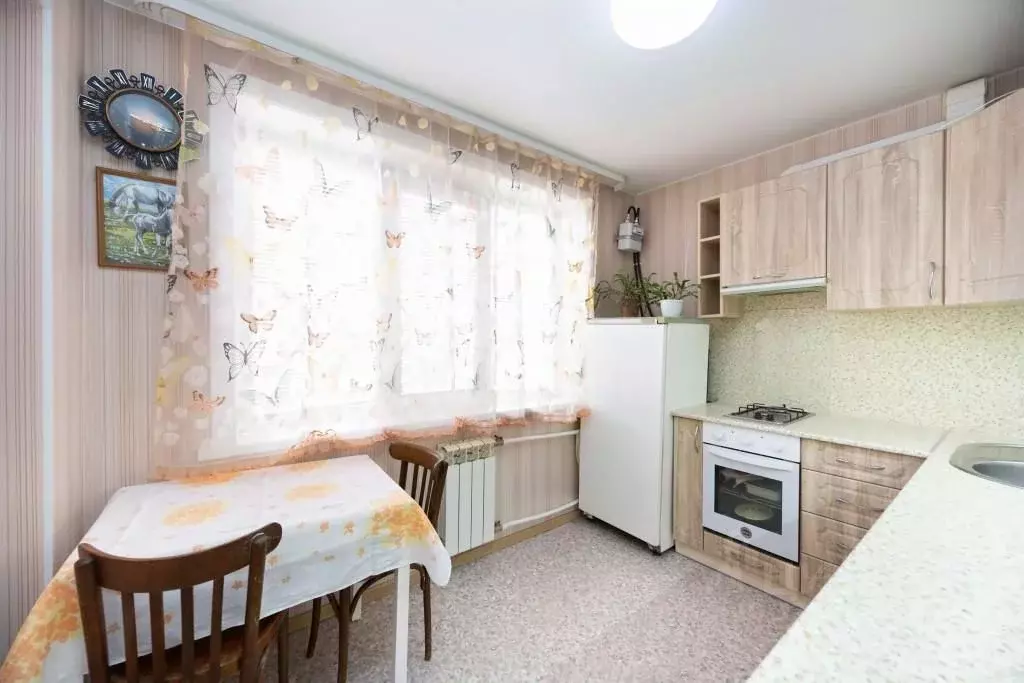 2-к кв. Амурская область, Благовещенск Кузнечная ул., 50 (53.0 м) - Фото 2