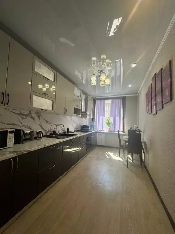 Продаётся 1-к квартира, 41 м - Фото 1