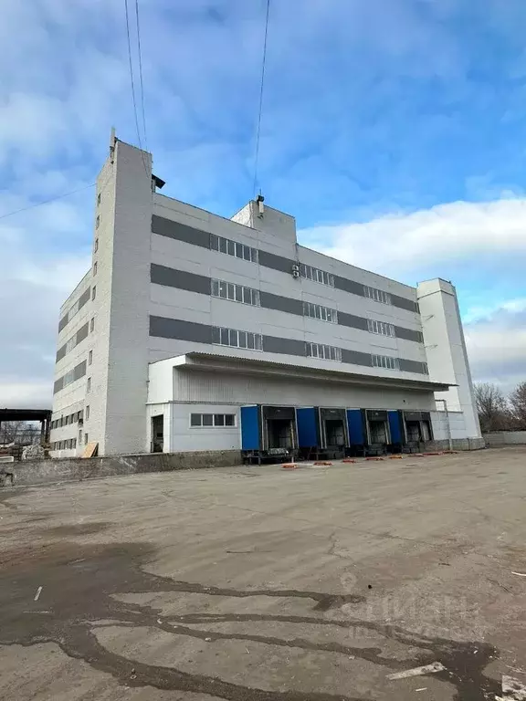Склад в Самарская область, Самара Товарная ул., 56 (2000 м) - Фото 0