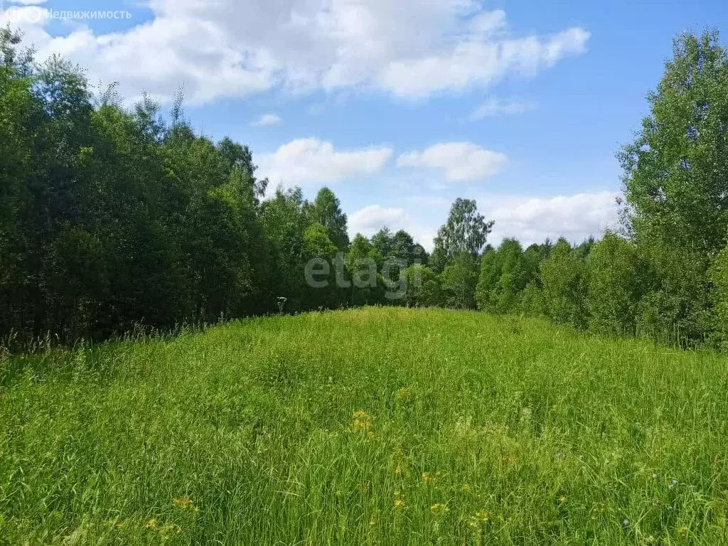 Дом в Кировский район, сельское поселение Дуброво, деревня Якимово ... - Фото 1