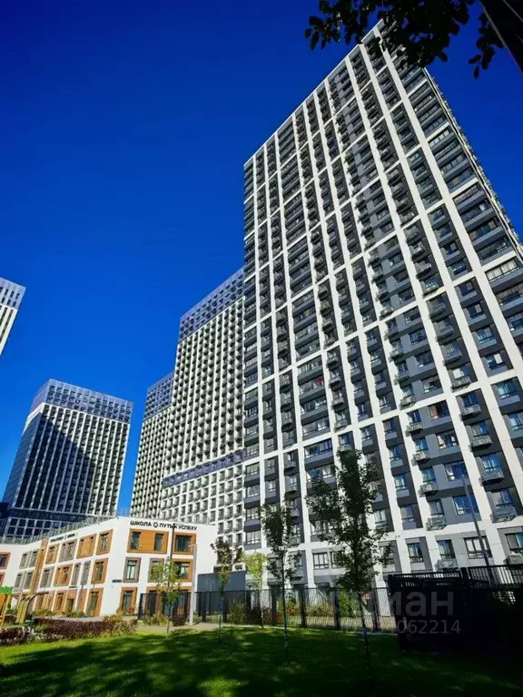2-к кв. Москва Аминьевское ш., 4Дк3литВ (57.3 м) - Фото 2