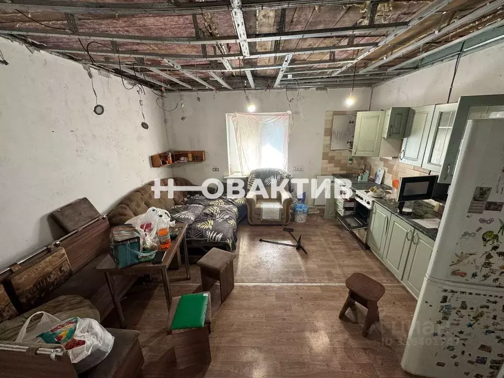 Дом в Новосибирская область, Новосибирский район, Верх-Тулинский ... - Фото 0