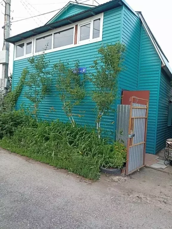Дом в Башкортостан, Уфа Саратовская ул., 4Г (82 м) - Фото 1