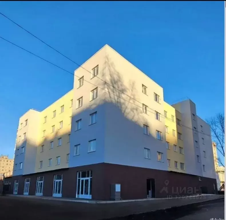 Помещение свободного назначения в Башкортостан, Уфа ул. Ферина, 11 (38 ... - Фото 1