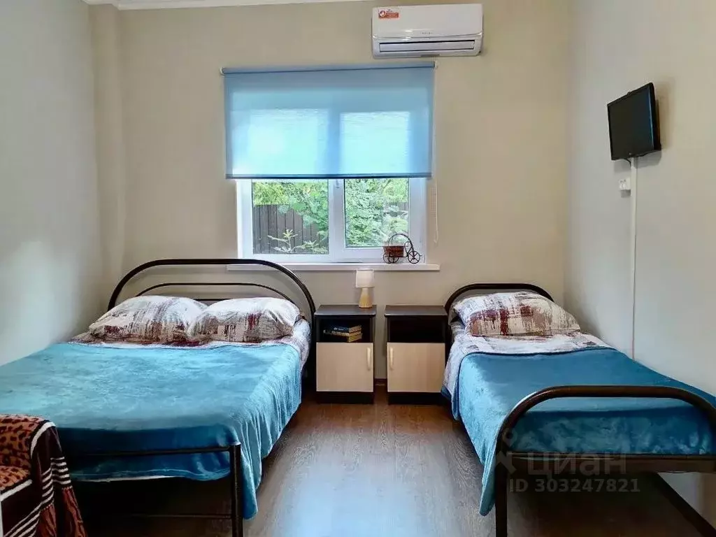 Комната Краснодарский край, Геленджик городской округ, с. Береговое ... - Фото 1