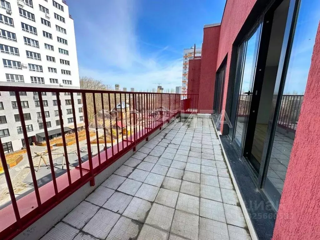 3-к кв. Тюменская область, Тюмень ул. Виктора Тимофеева, 10 (103.0 м) - Фото 2