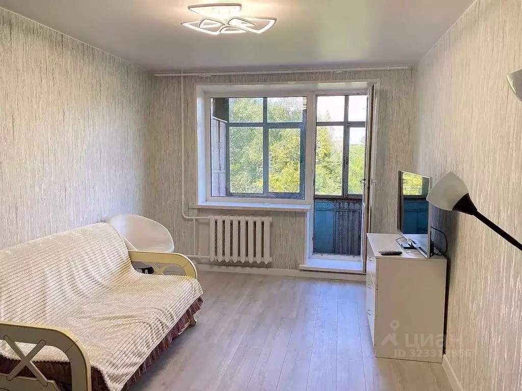 3-к кв. Московская область, Ивантеевка Пушкинский городской округ, ... - Фото 2