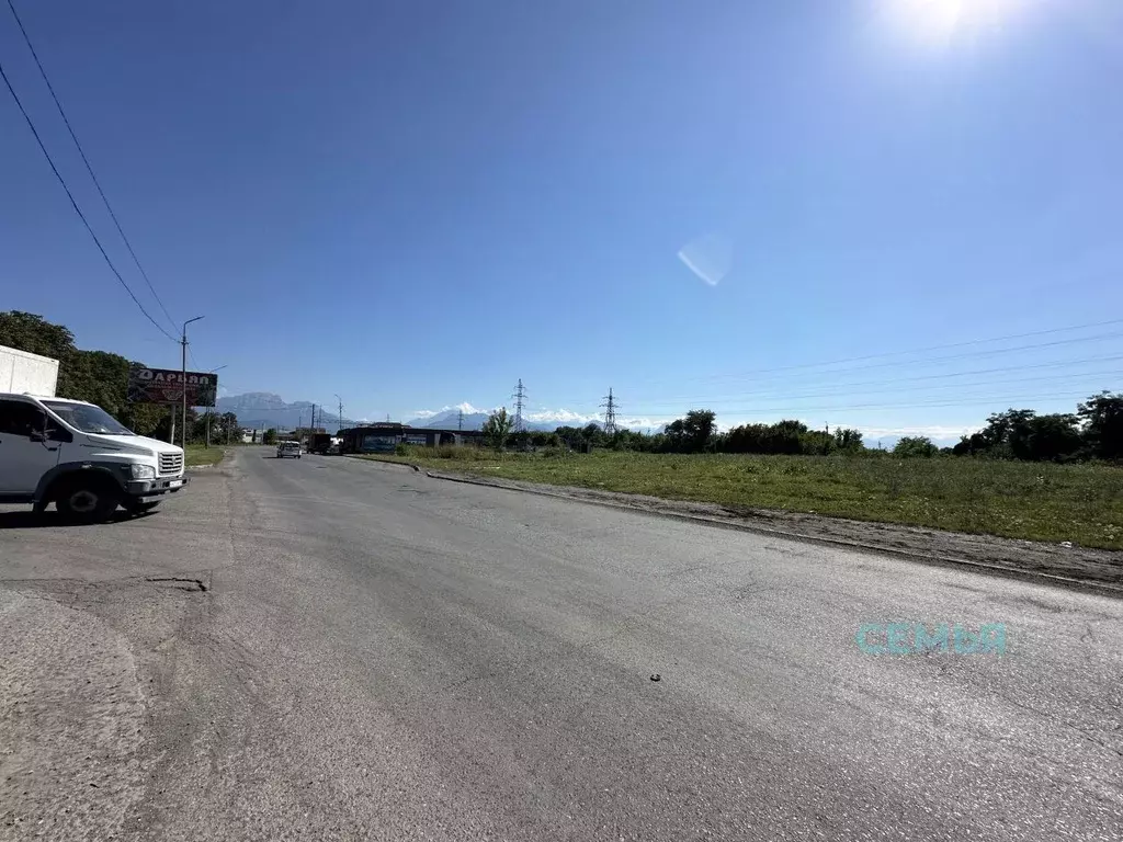 Участок в Северная Осетия, Владикавказ ул. Тельмана, 51 (26.0 сот.) - Фото 2