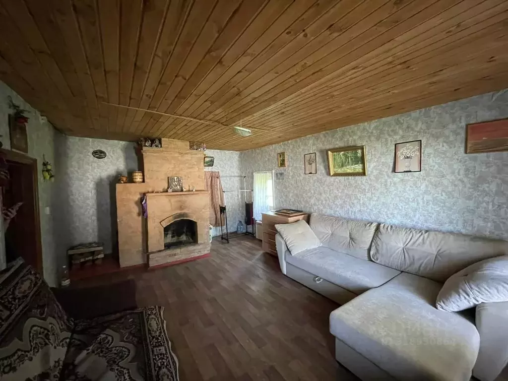 Дом в Нижегородская область, Чкаловск муниципальный округ, д. Колосиха ... - Фото 1