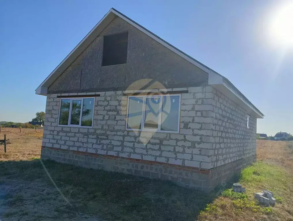 Коттедж в Белгородская область, Старооскольский городской округ, с. ... - Фото 1