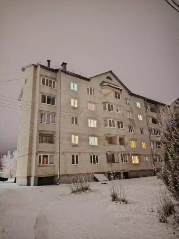 2-к кв. Тверская область, Торжок 2-я Авиационная ул., 29 (53.7 м) - Фото 0