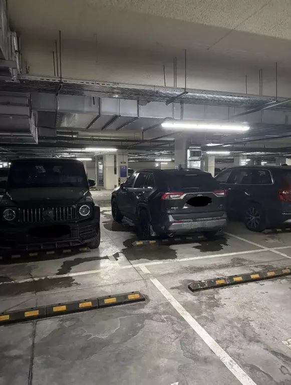 Гараж в Москва Ленинградский просп., 35С2 (16 м) - Фото 1